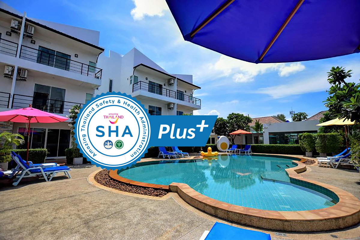 Pool Access89 Rawai Beach, Phuket,