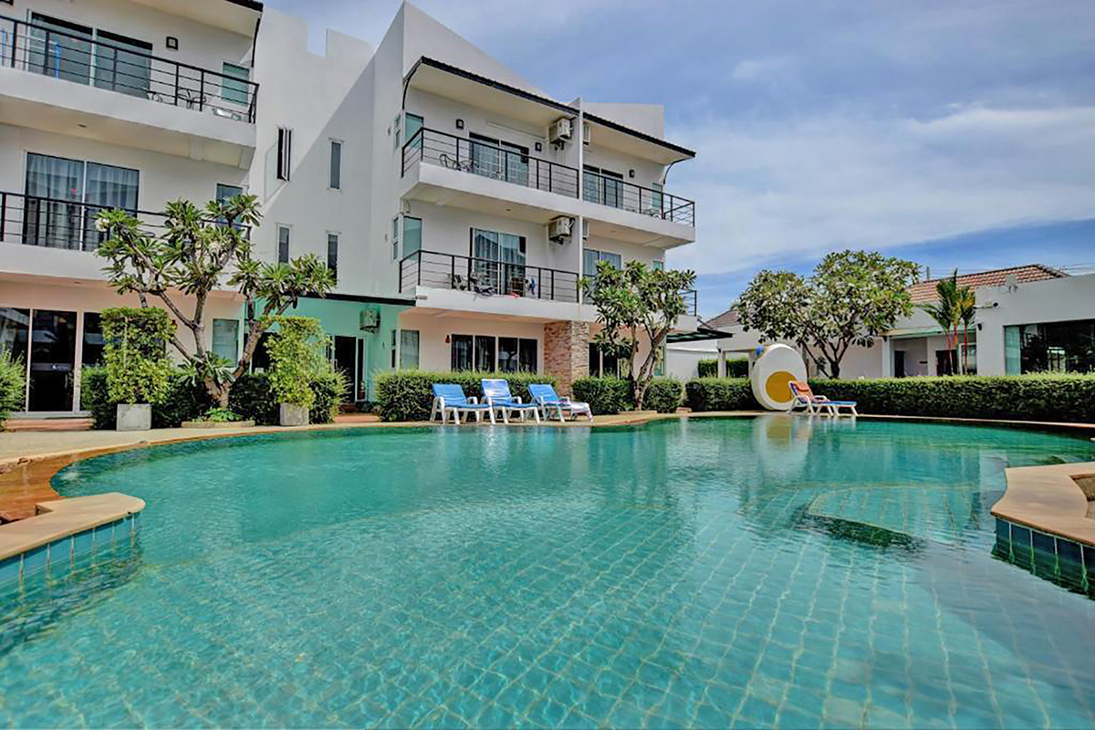 Pool Access89 Rawai Beach, Phuket,